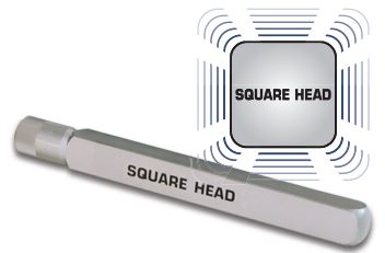 Wyco - Square Head Sizes