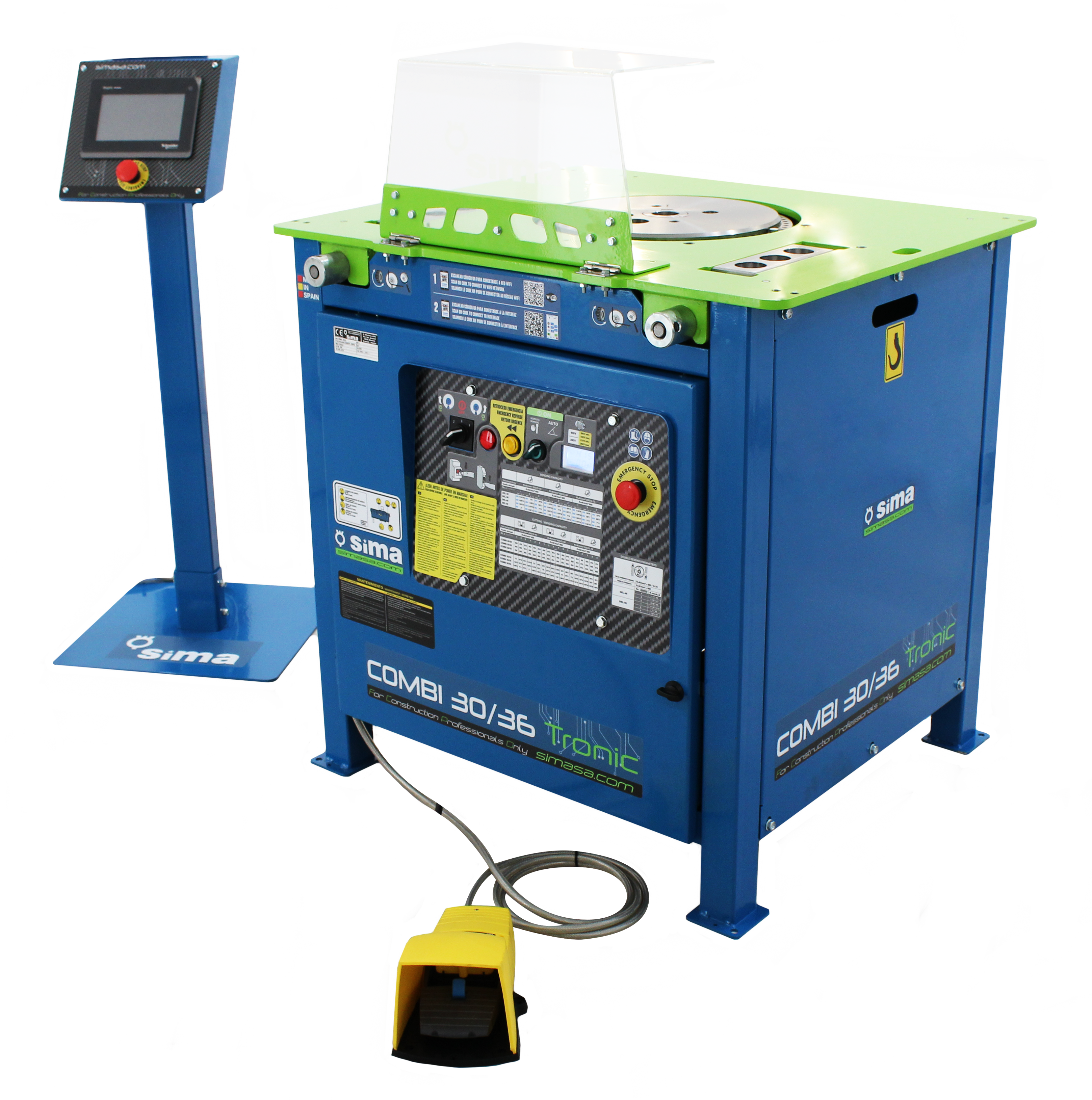 Sima - COMBITRONIC Series