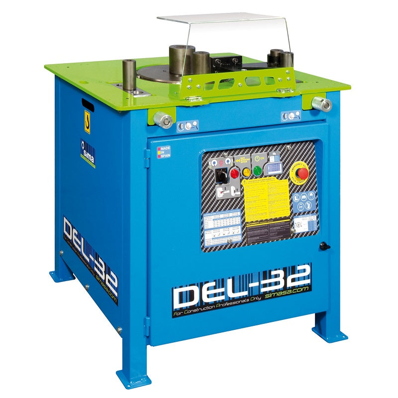 Sima - Stationary Rebar Bender - DEL