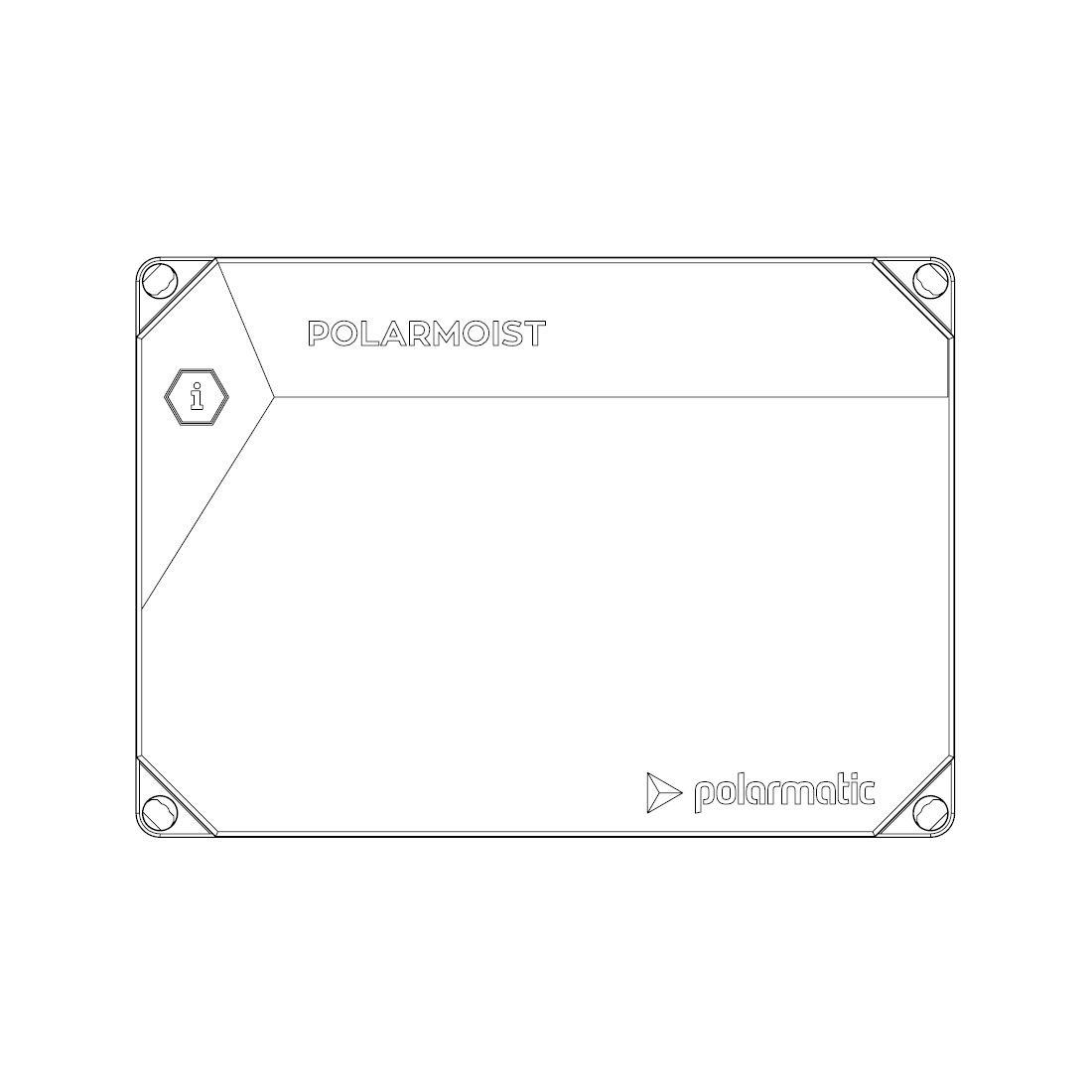 Polarmatic - Polarmoist Control Box