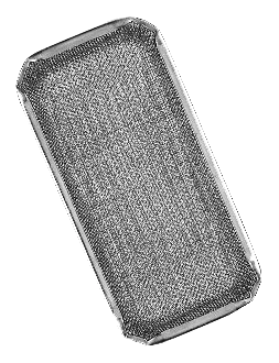Monitor - Rectangular Air Pad