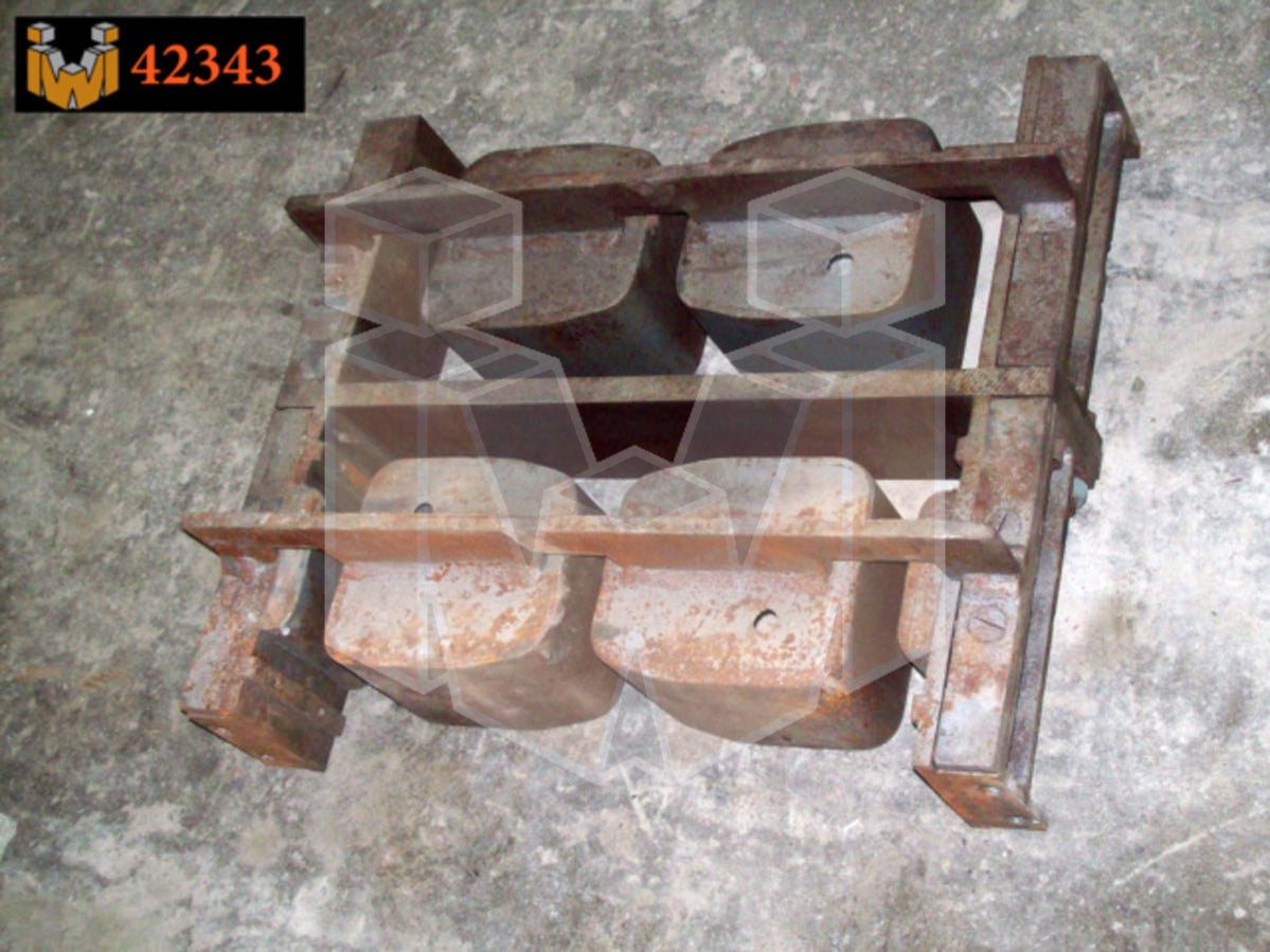 Columbia 22 Mold Boxes