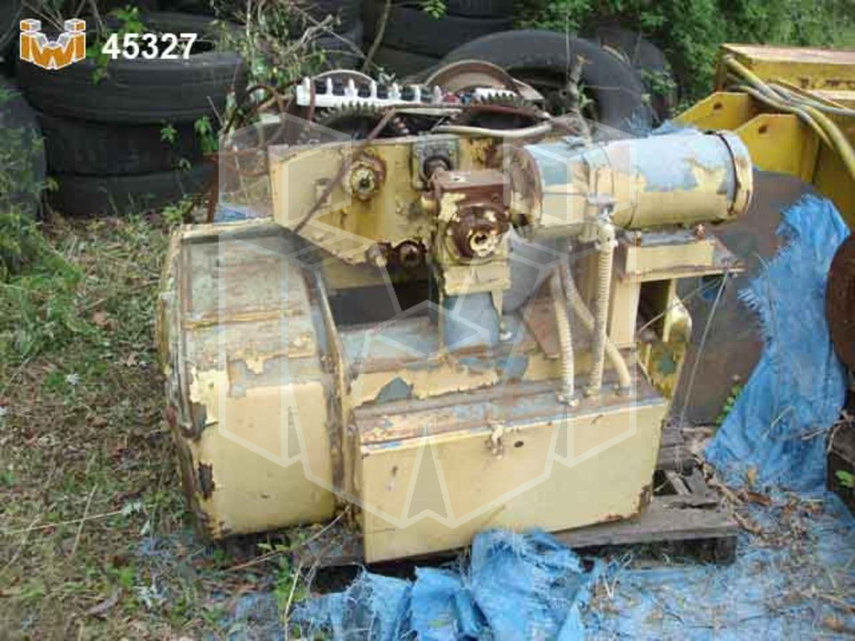 Robbins & Myers Series F Hoist