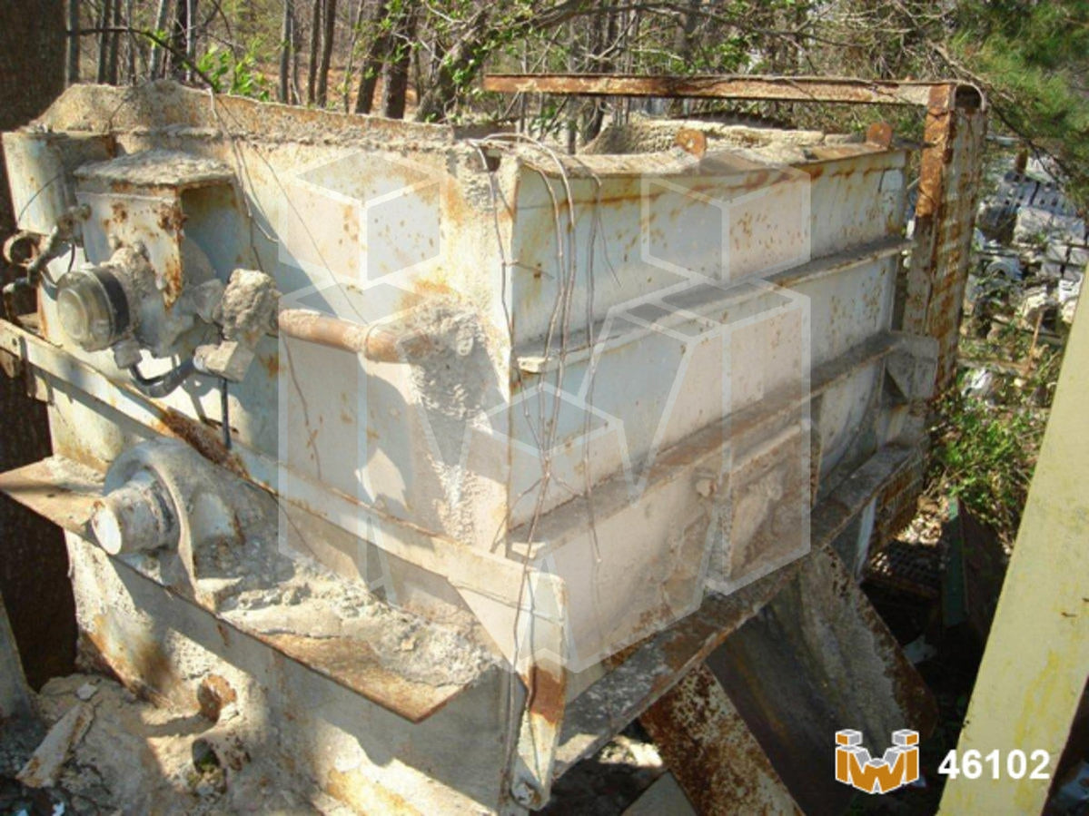 Precast Batch Plant