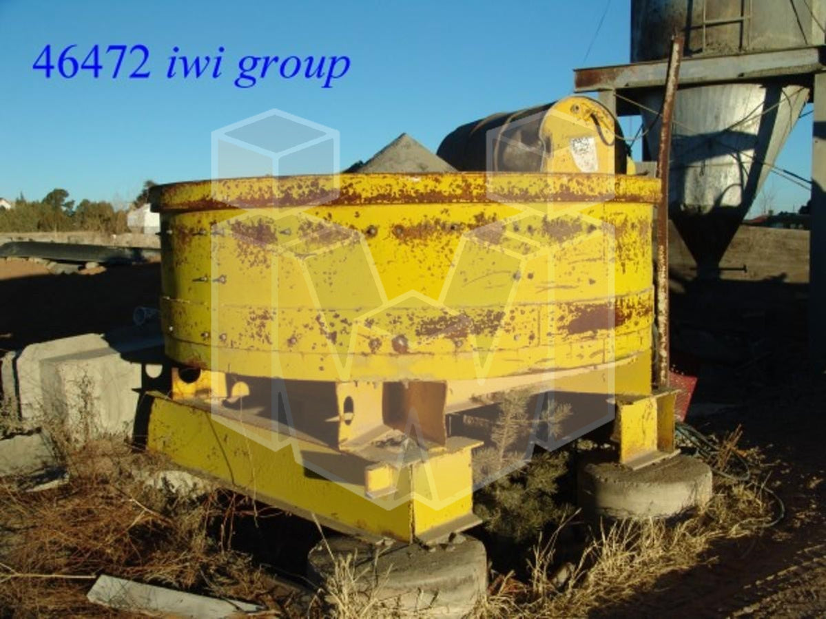 Voeller 350 Cyclo-Mixer