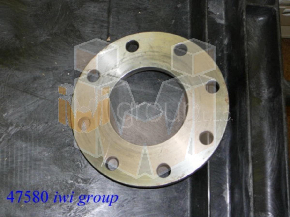 Flange 4"
