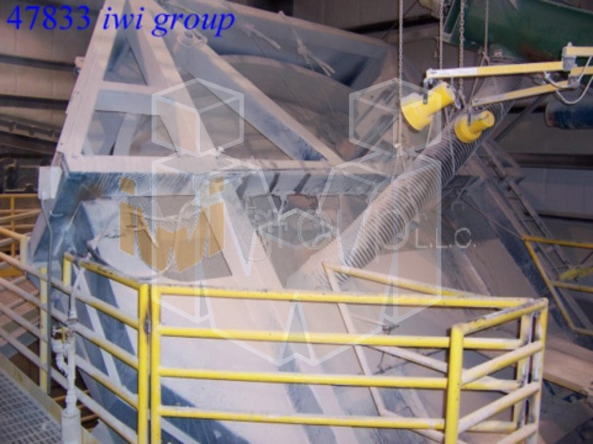 Feeco International Palletizing Disc