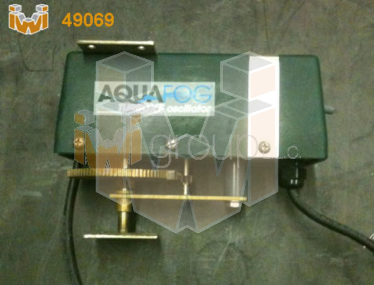 Aquafog XE-360 Oscillator