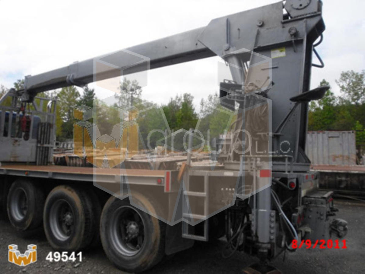 Dico 20-10 Crane