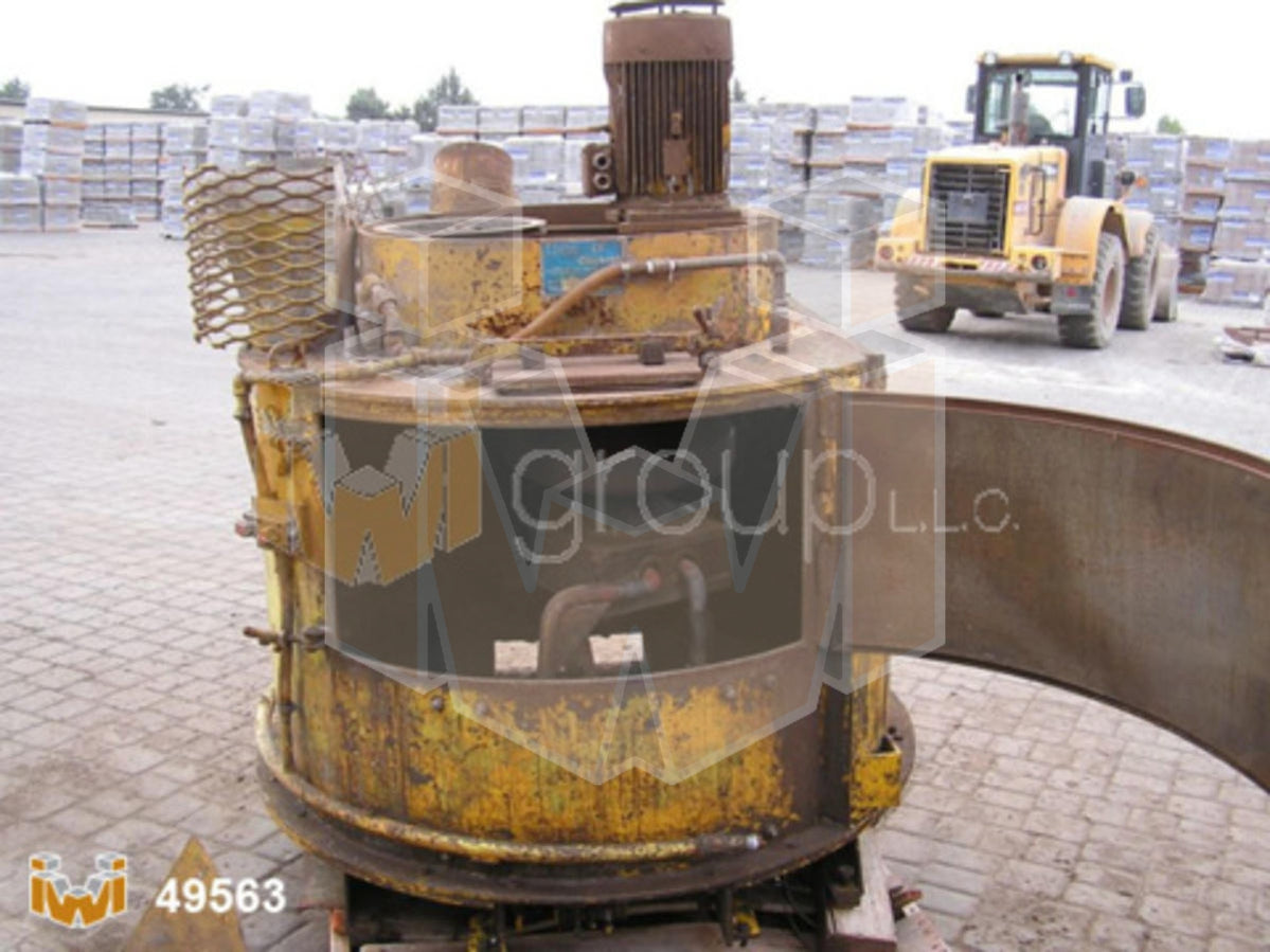 Couvrot Mixer