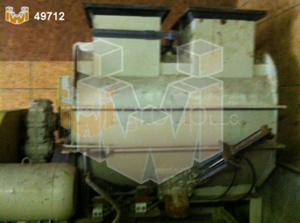 Can-Do R-2000 Mixer