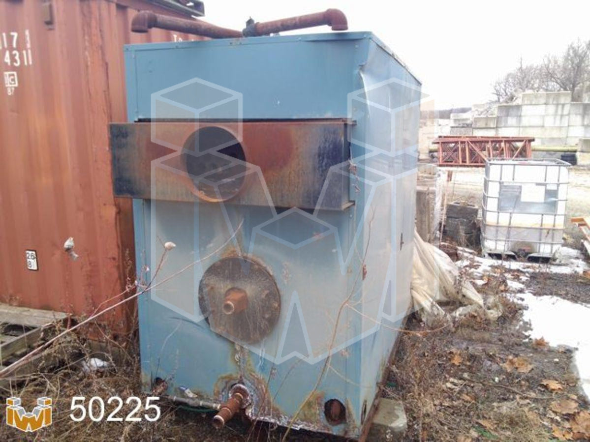 Consolidated Scotch Marine K100 Boiler