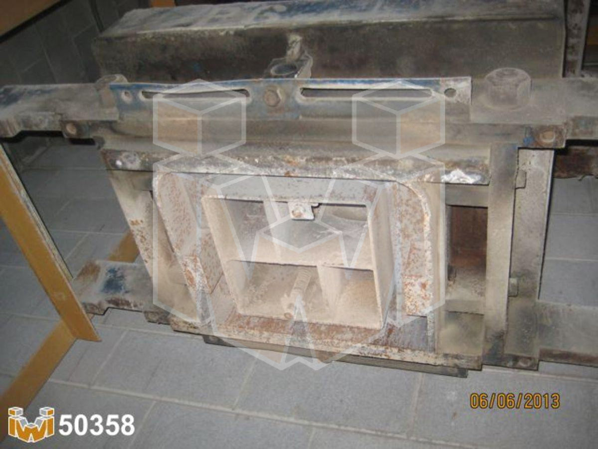 Besser Pilaster Mold