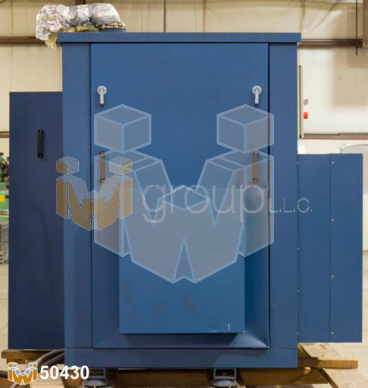 Aerzen/Delta Screw Compressor