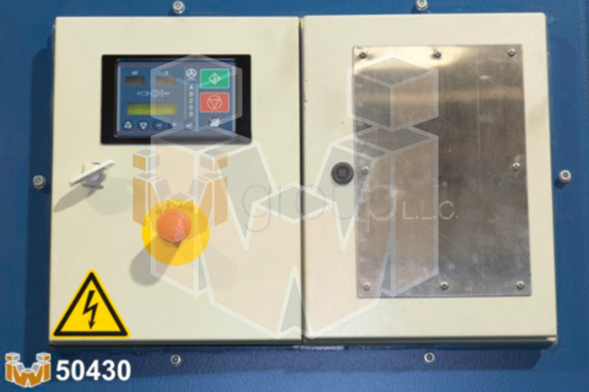 Aerzen/Delta Screw Compressor