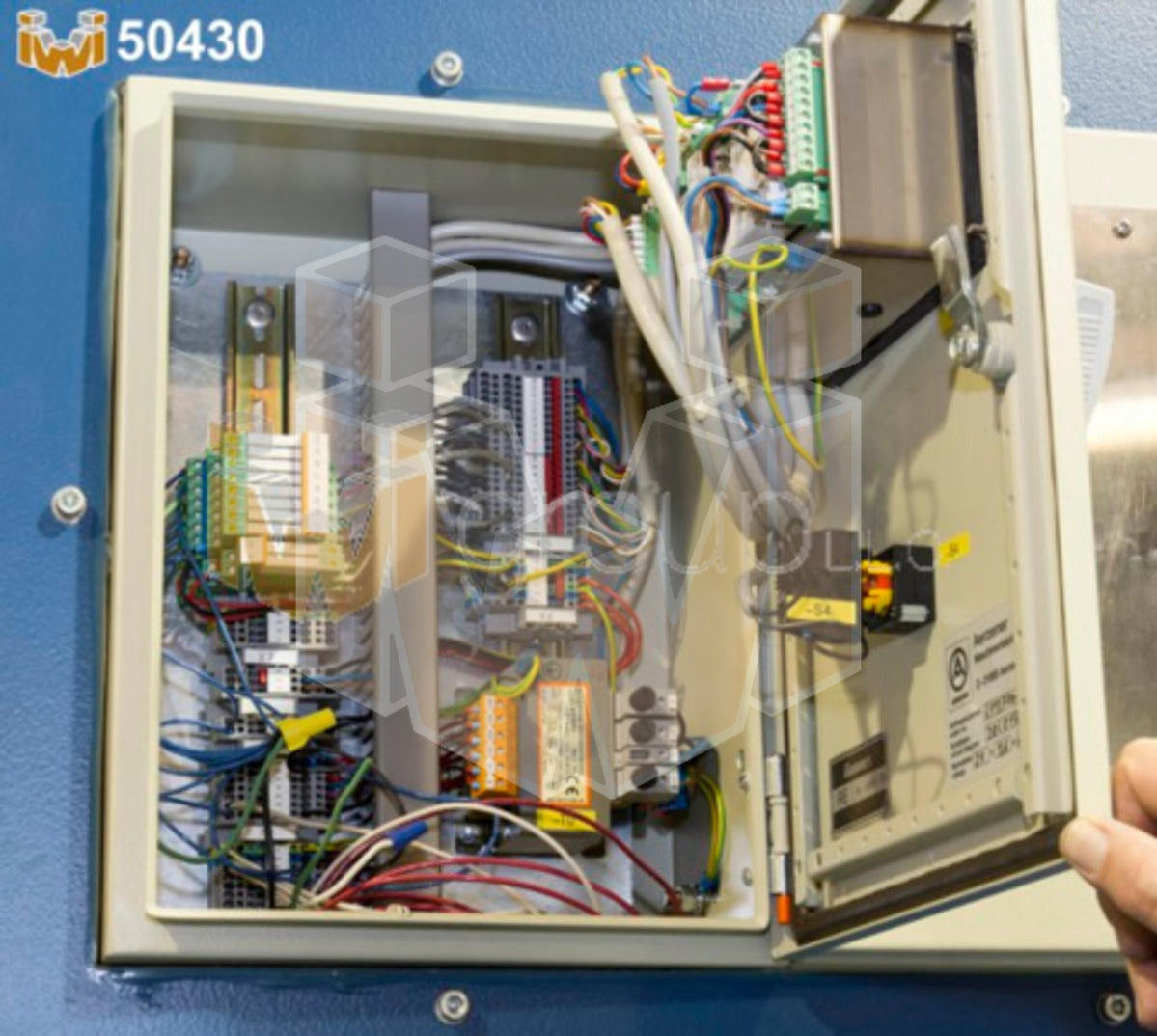 Aerzen/Delta Screw Compressor