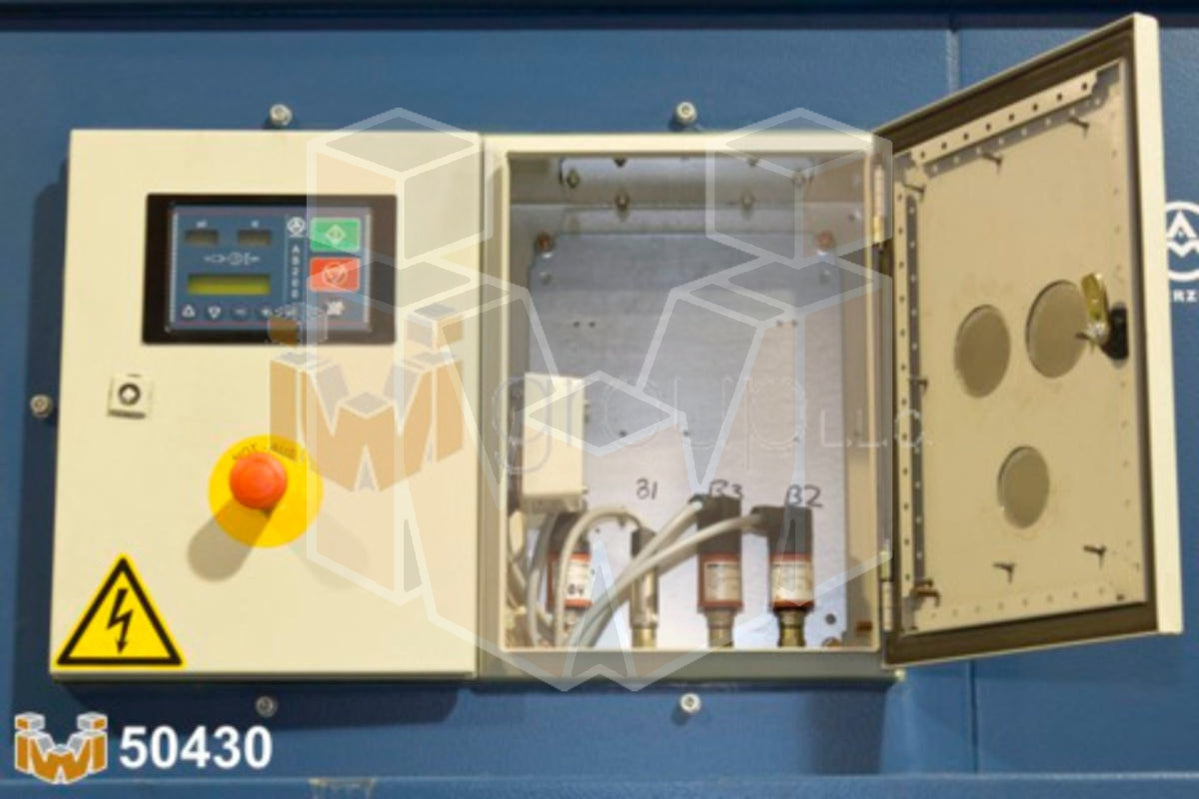 Aerzen/Delta Screw Compressor