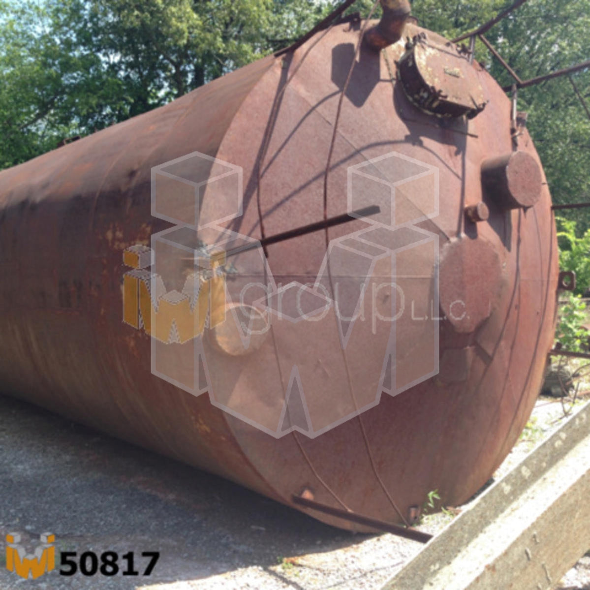 Cement Silo