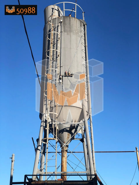 Cement Silo
