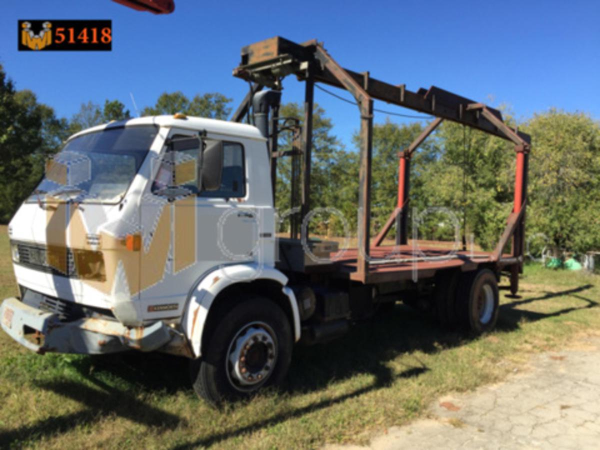 Kenworth Septic Tank Truck