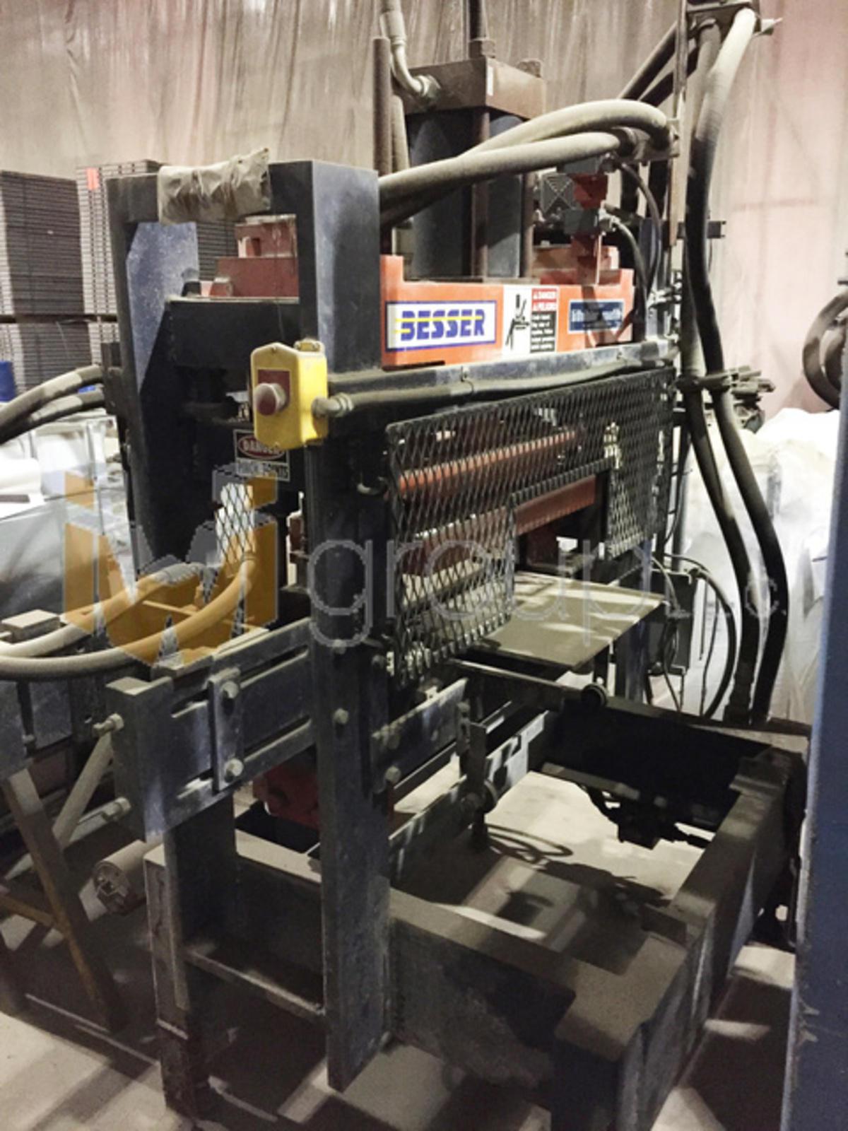 Besser Lithibar Splitter