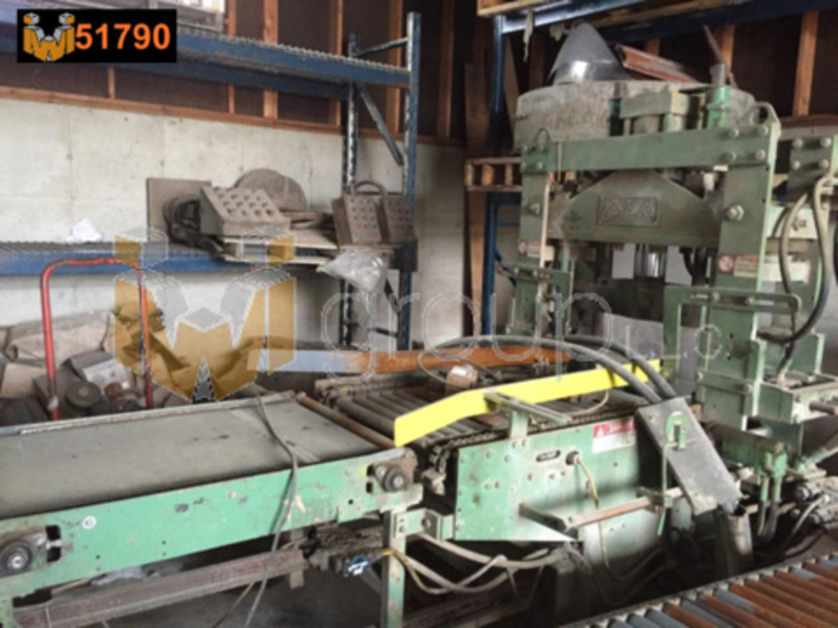 Columbia 1224 Splitter