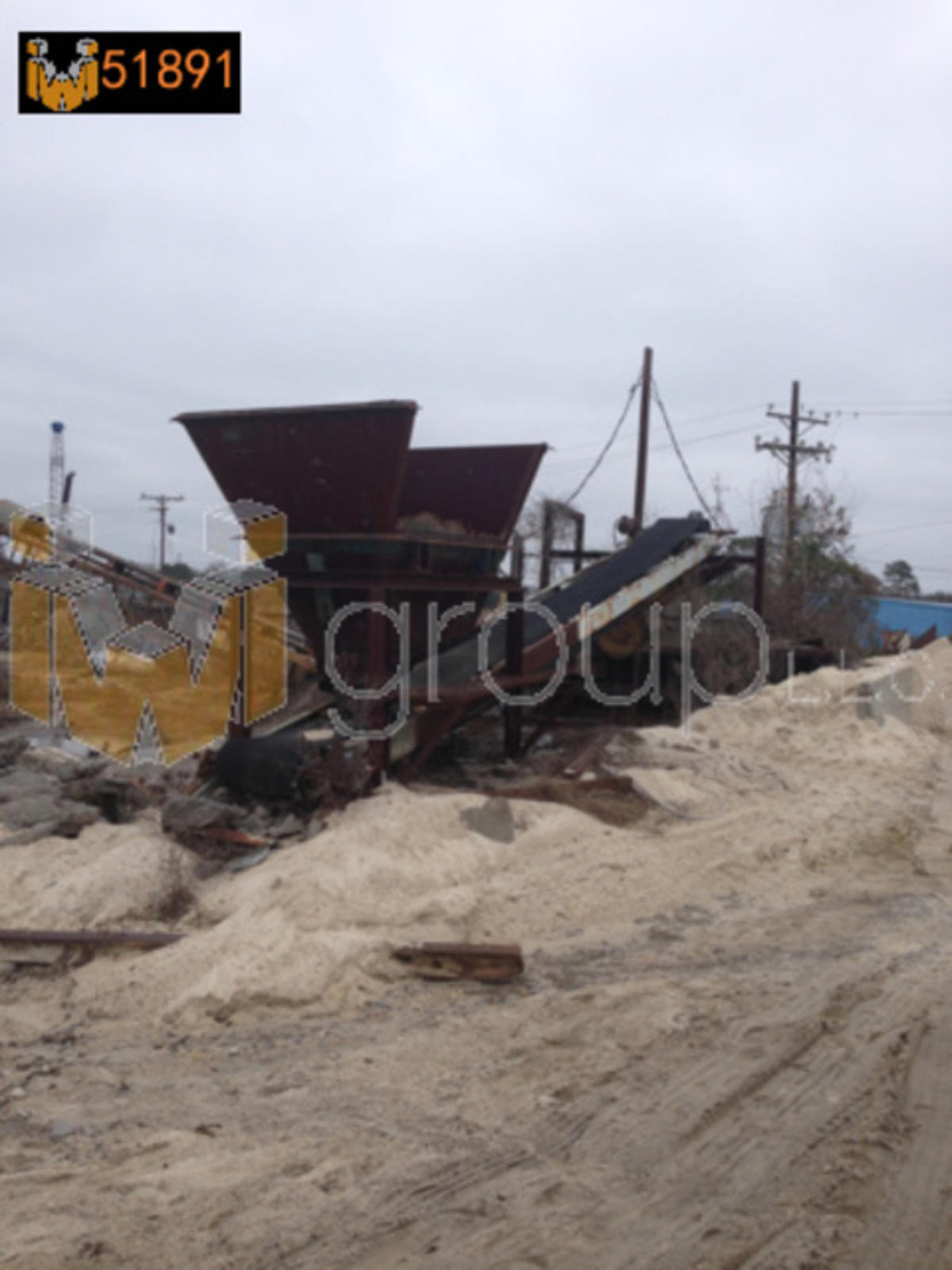 Hammermill Crusher