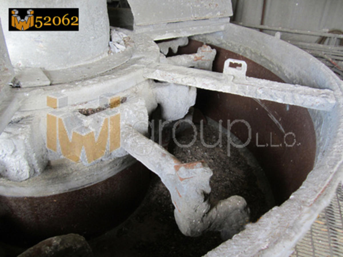 Mixer Systems Batch Plant
