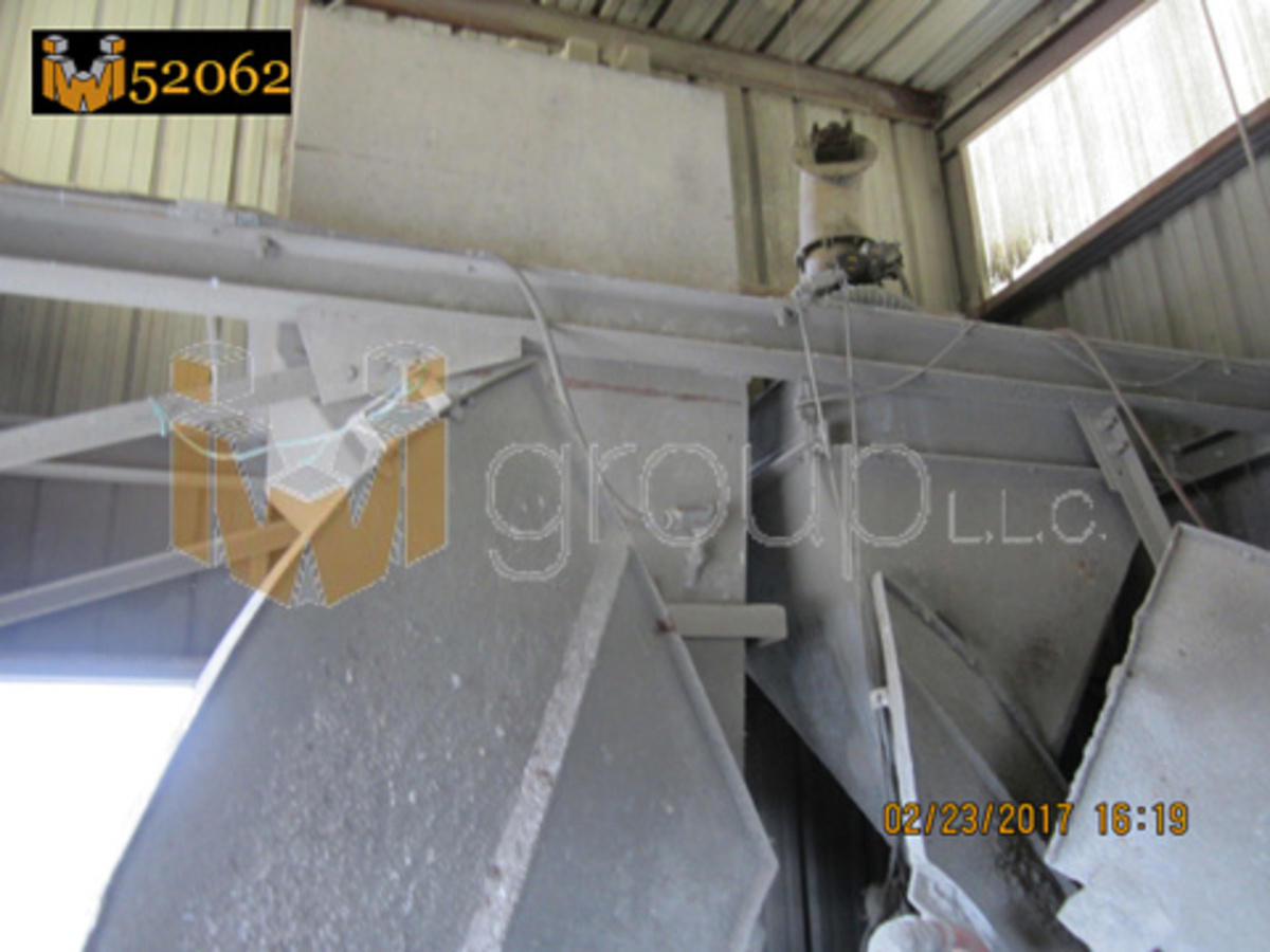 Mixer Systems Batch Plant