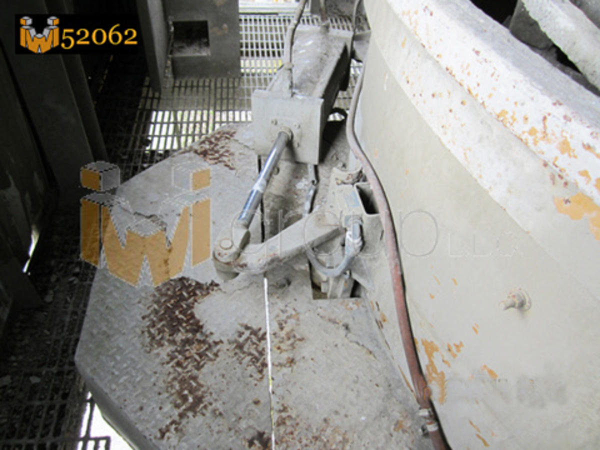 Mixer Systems Batch Plant