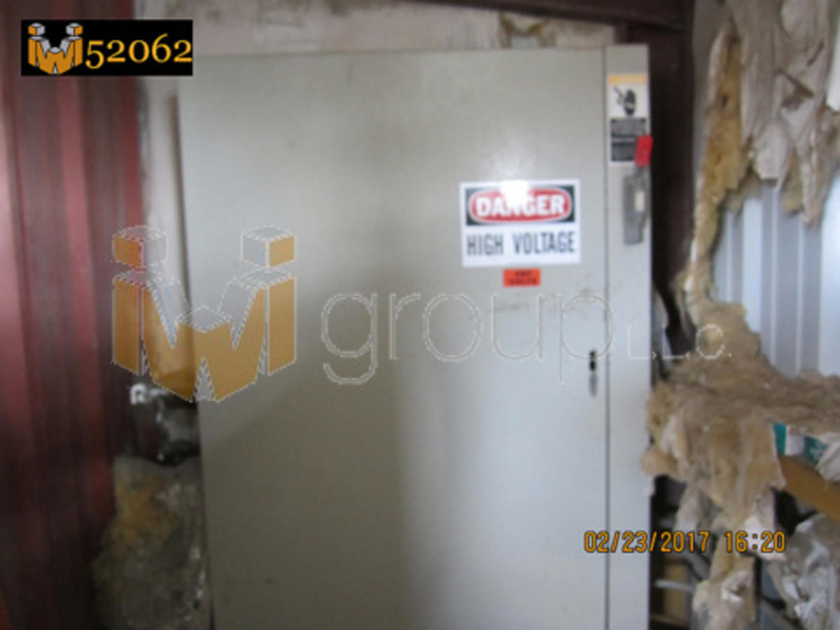 Mixer Systems Batch Plant
