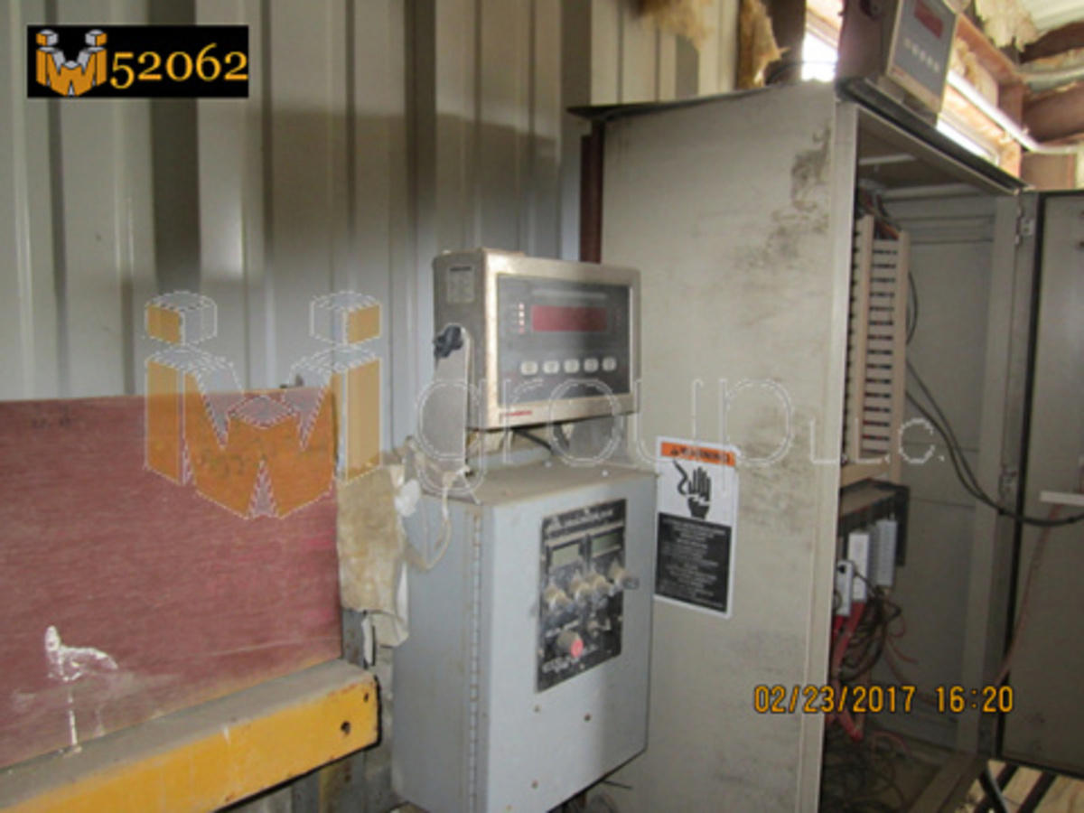 Mixer Systems Batch Plant
