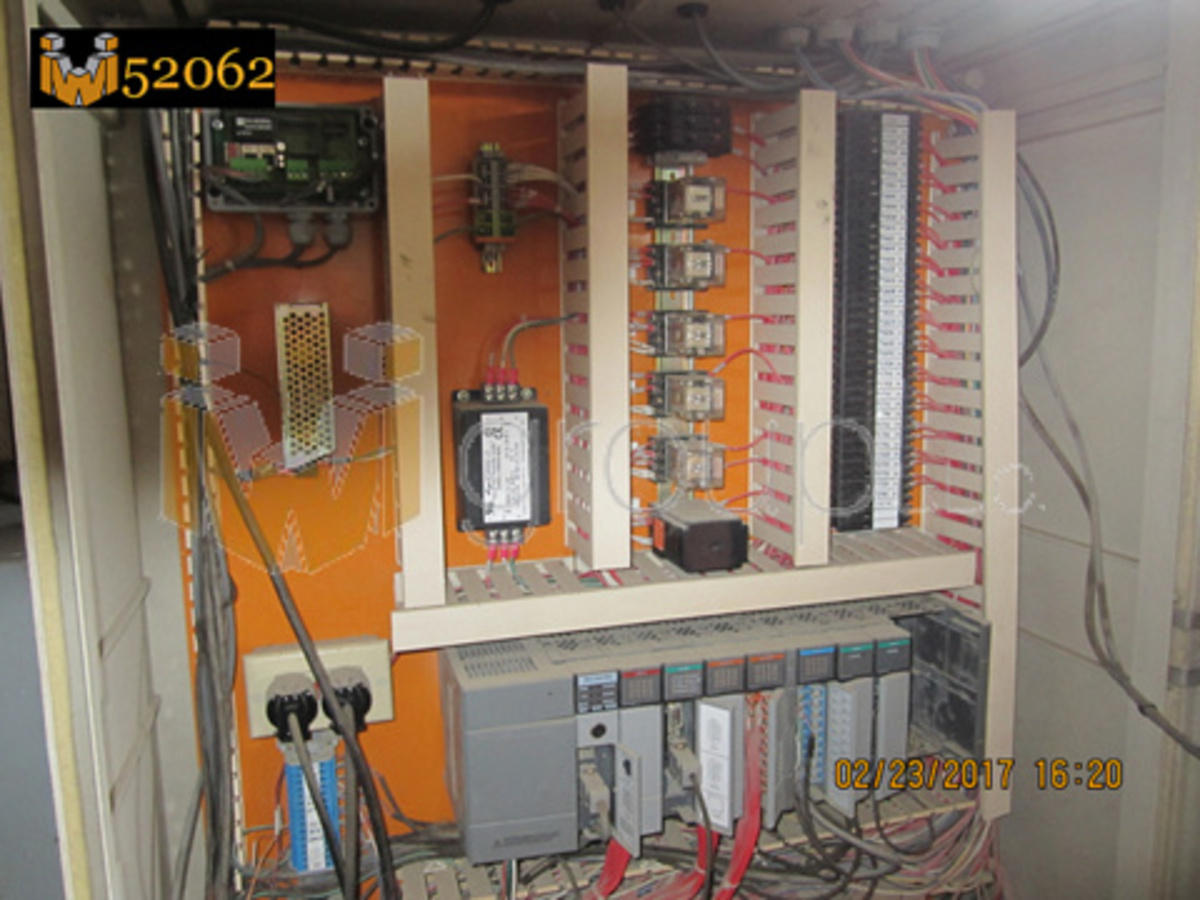 Mixer Systems Batch Plant