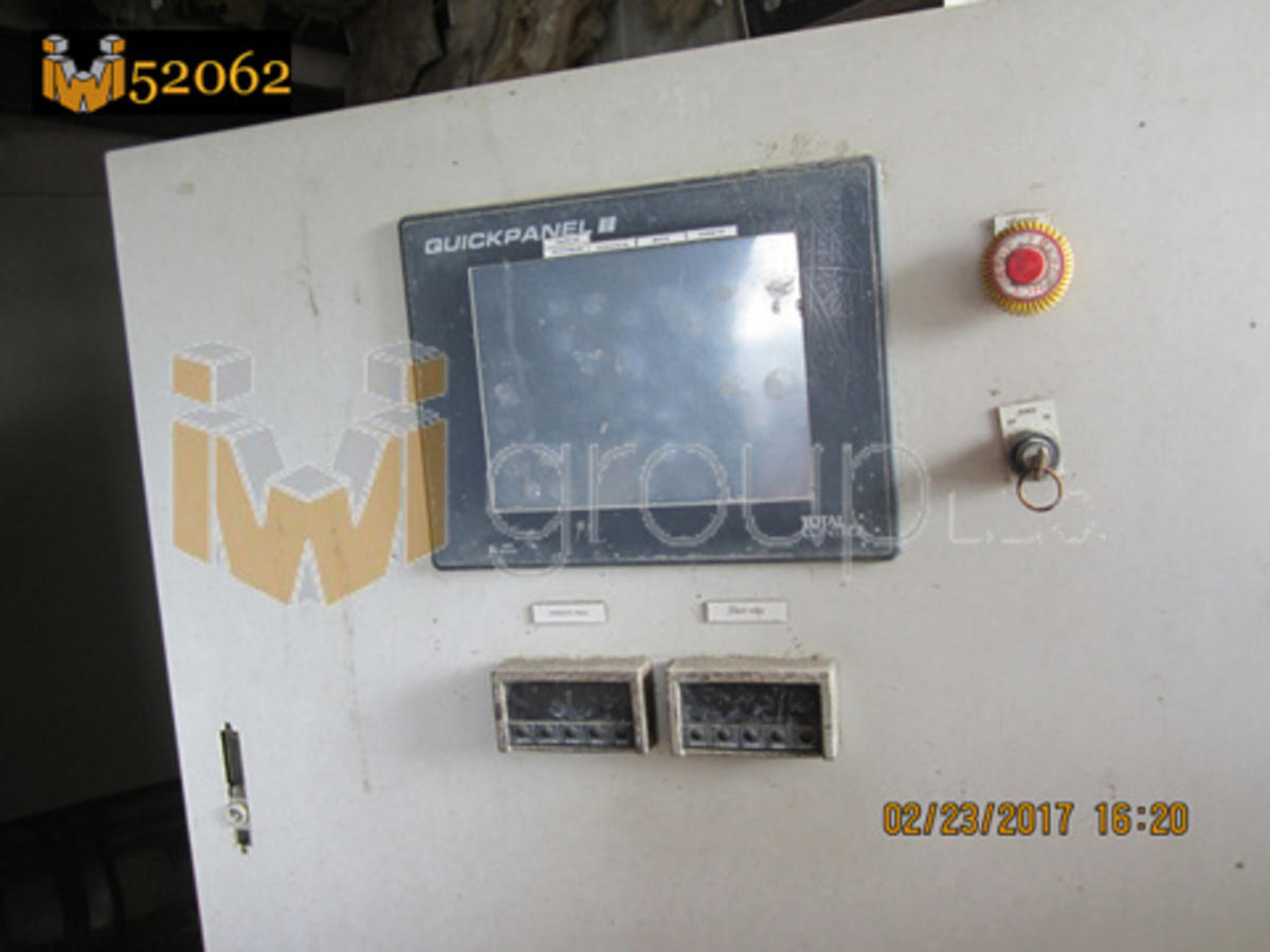 Mixer Systems Batch Plant