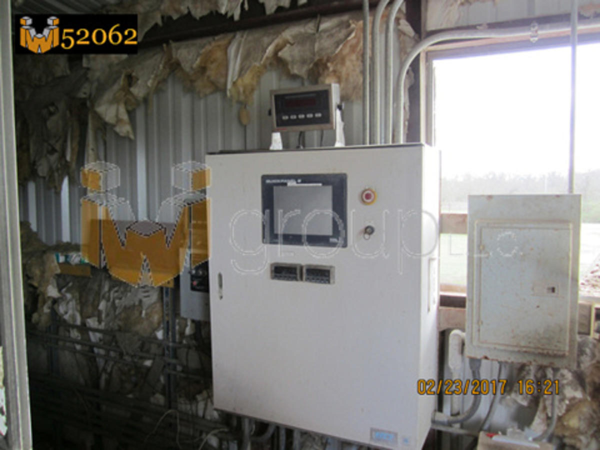 Mixer Systems Batch Plant