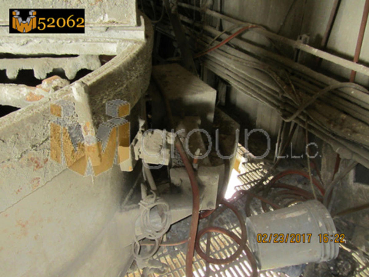 Mixer Systems Batch Plant