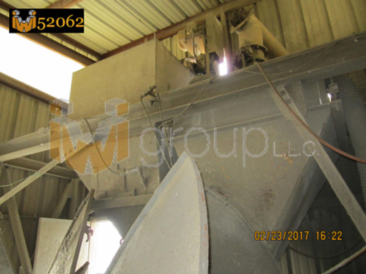 Mixer Systems Batch Plant