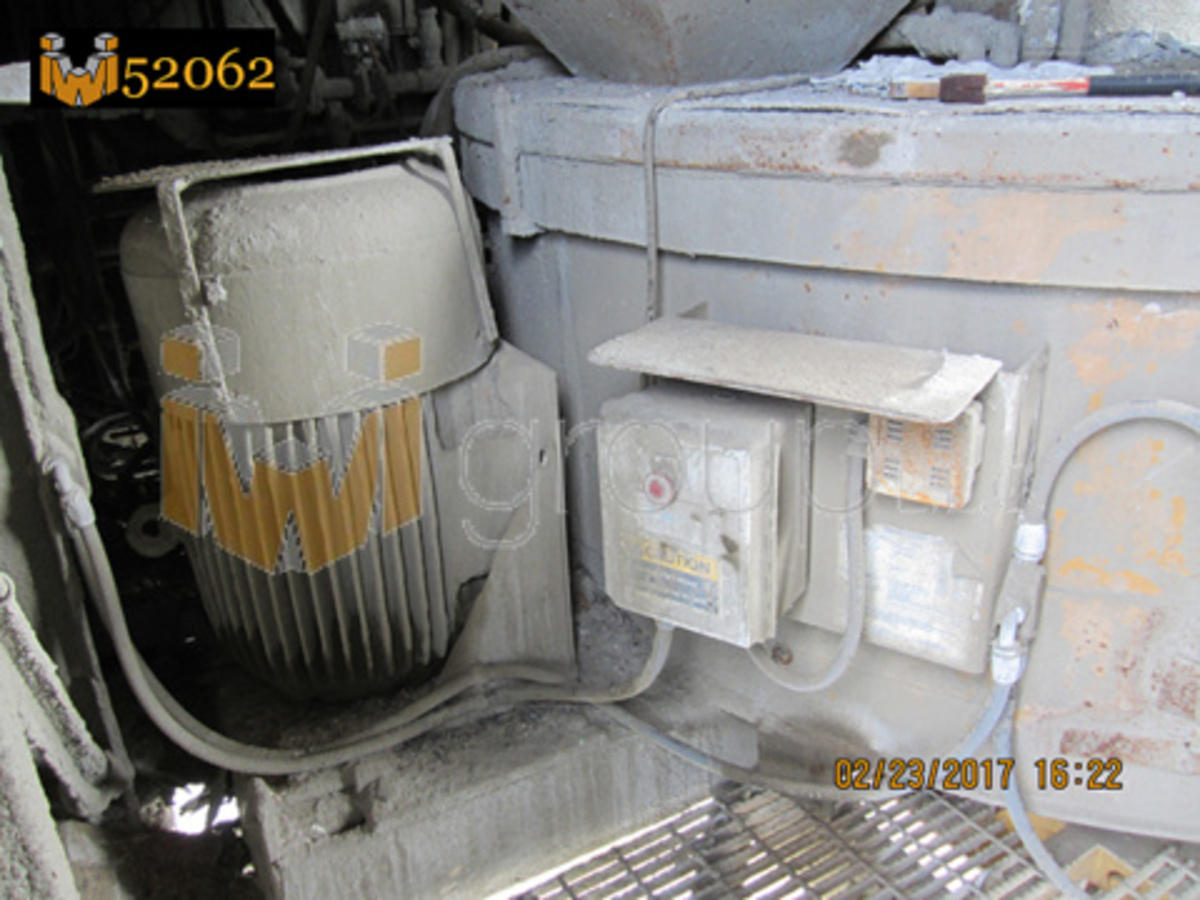 Mixer Systems Batch Plant