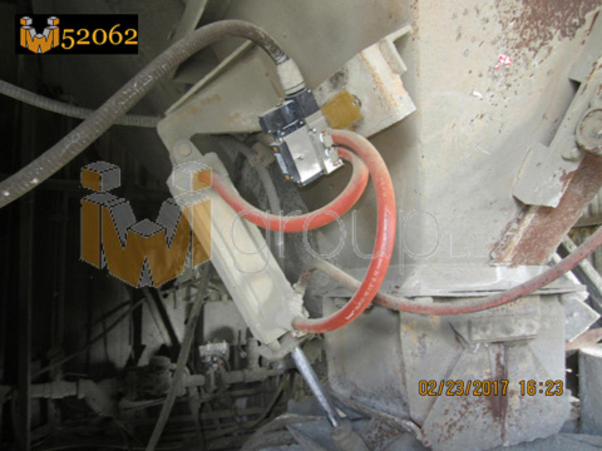 Mixer Systems Batch Plant