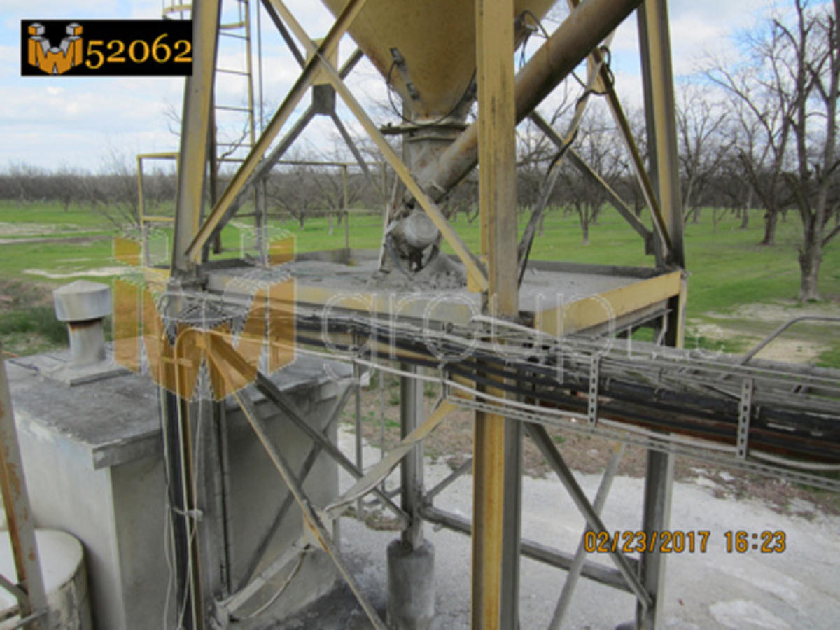 Mixer Systems Batch Plant