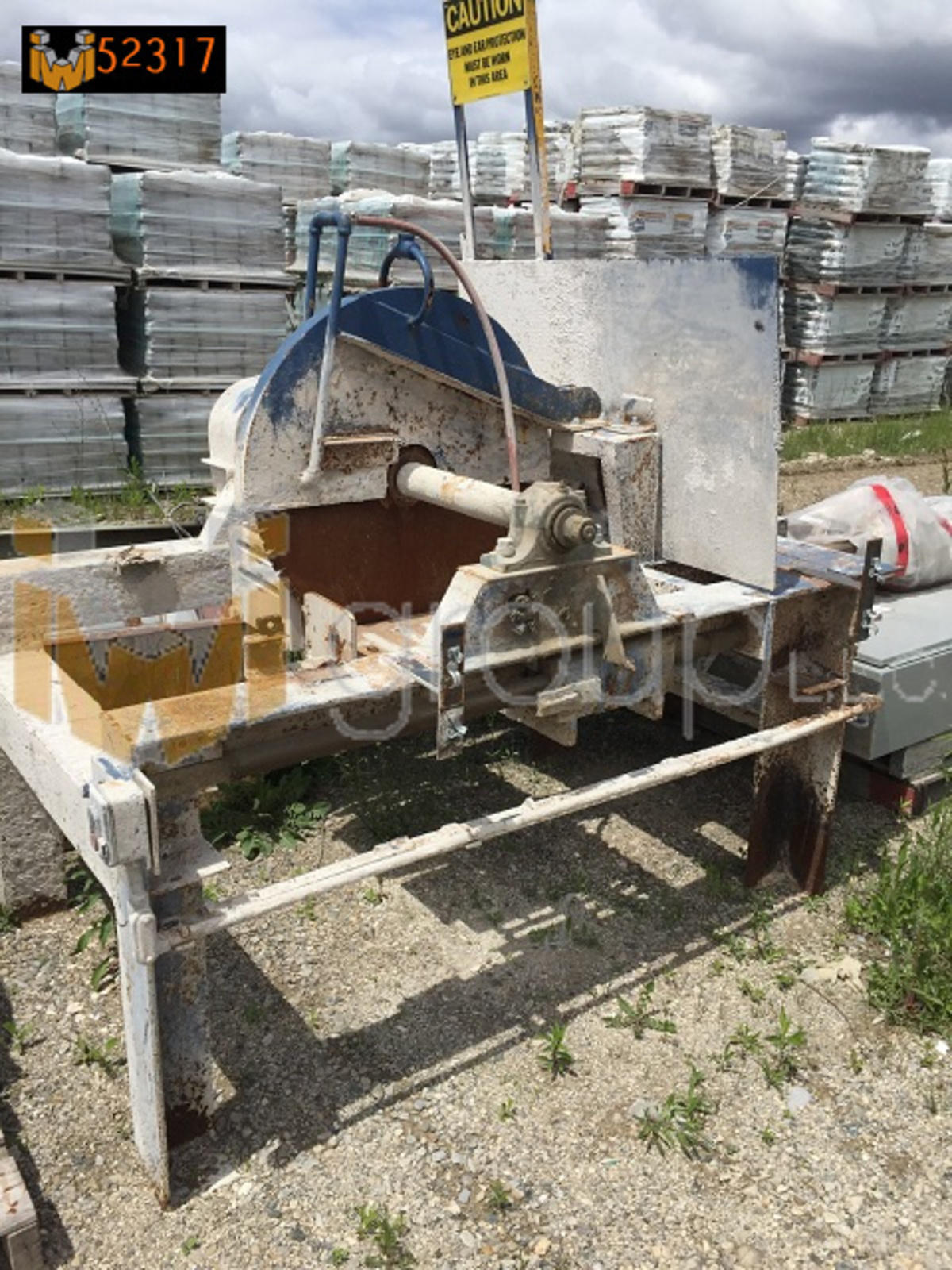 Concrete Saw