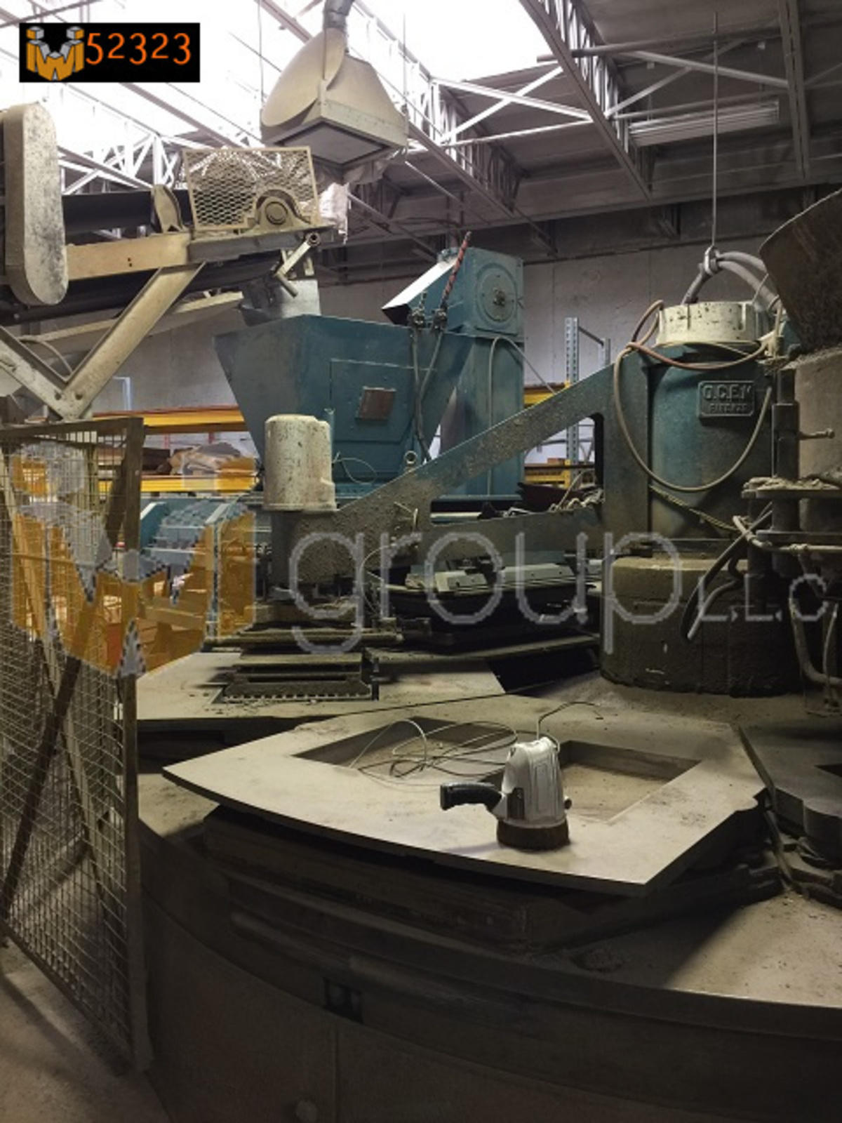 Ocem OPA1450 Press