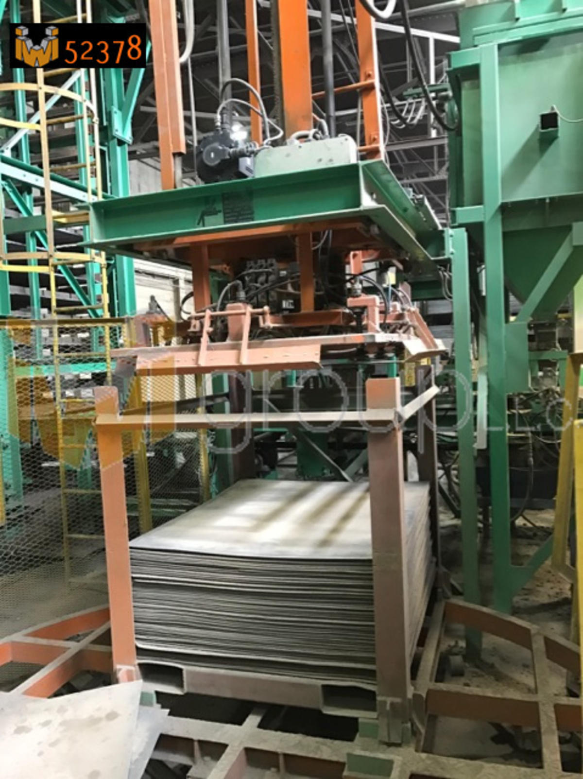 Plastic Board (Sheet) Feeder