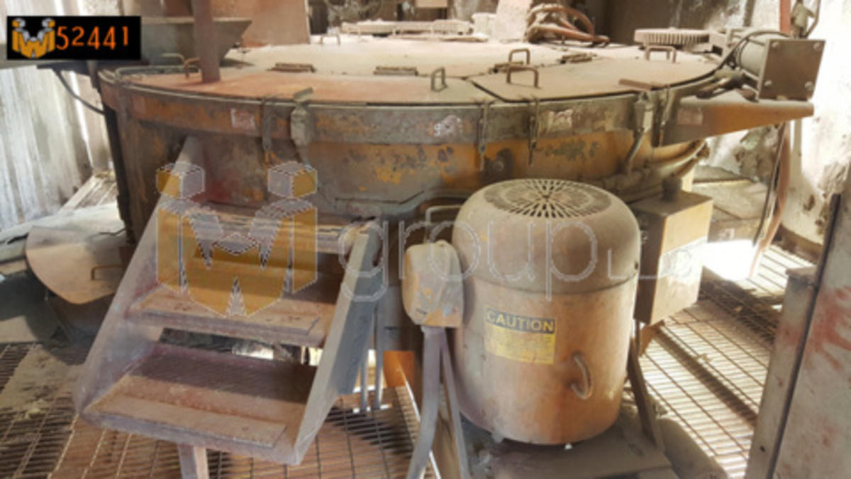 Voeller 650VB Cyclo Mixer