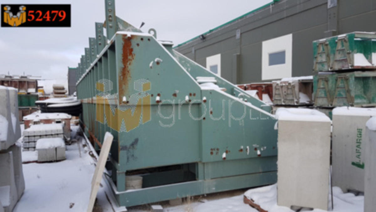 Helser Industries Bleacher Forms