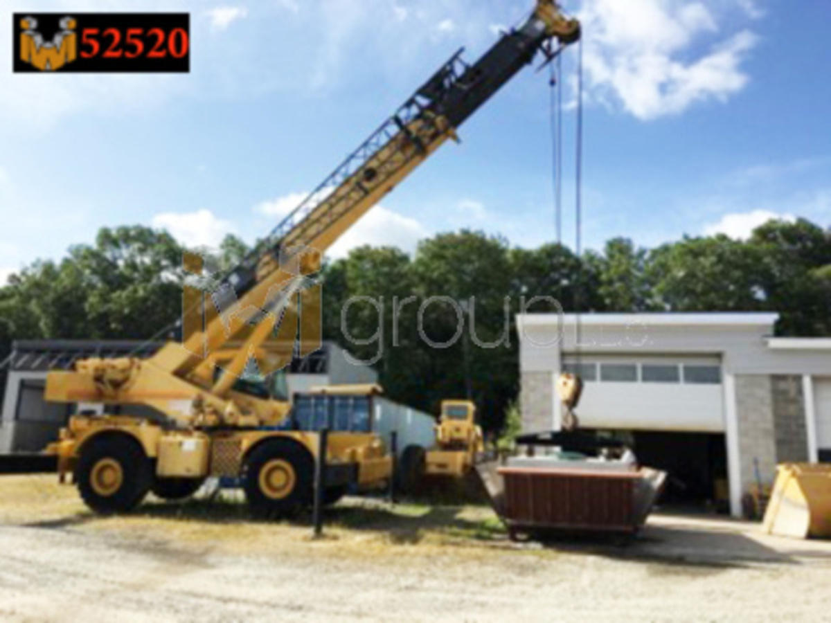 Grove RT635C Crane