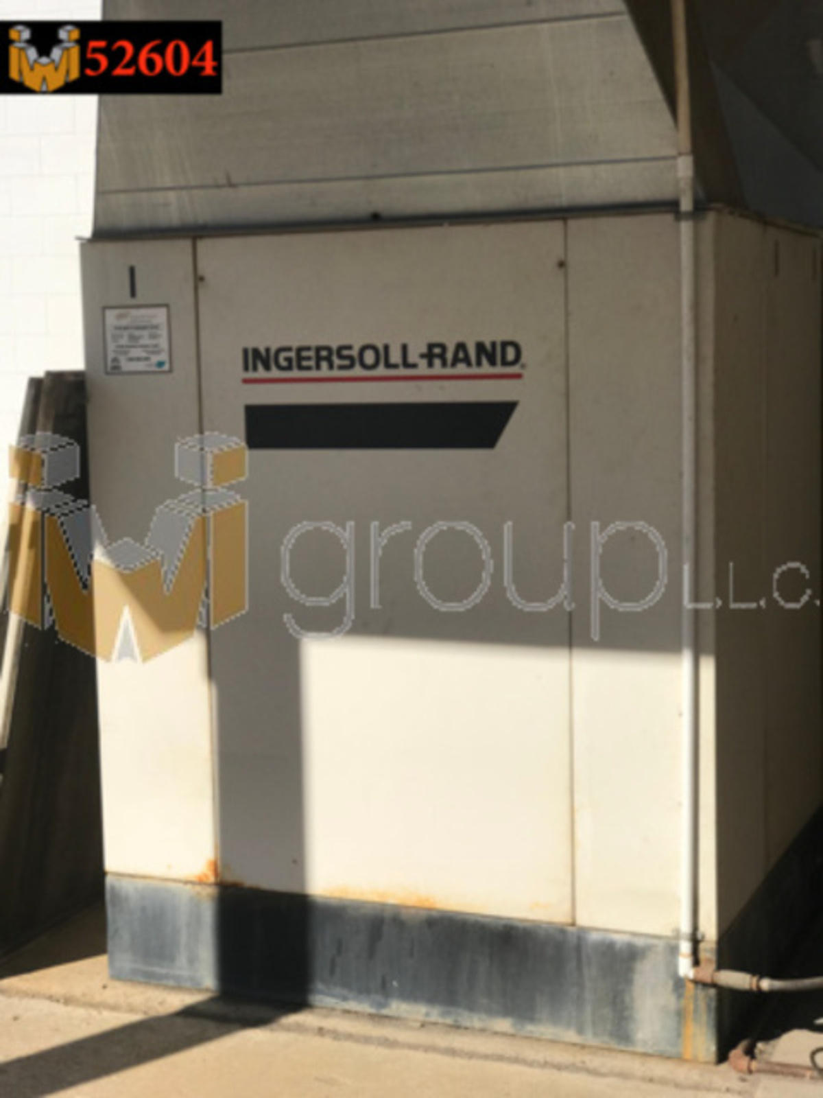Ingersoll Rand Air Compressor
