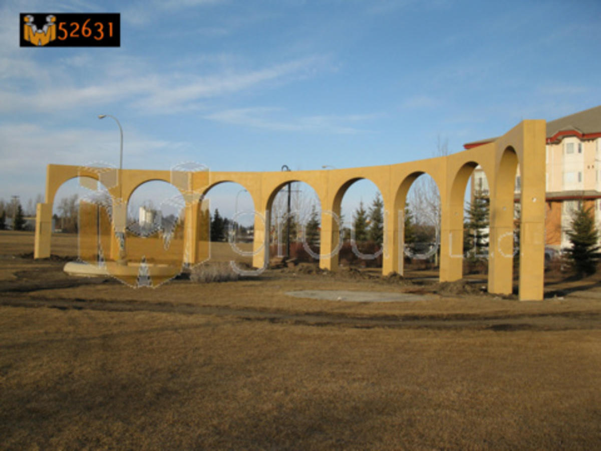 Helser Arch Form