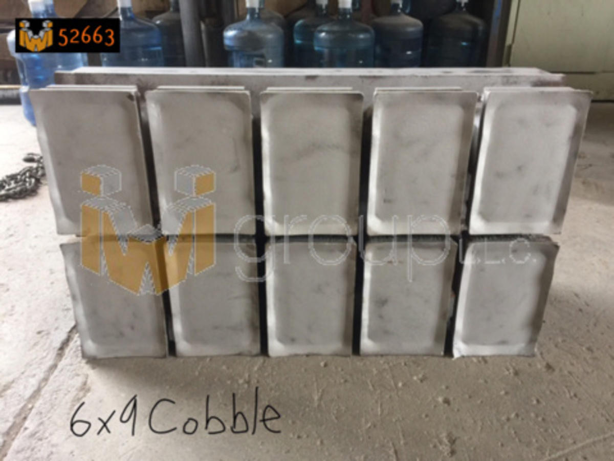 Fleming MF-3 Mold Boxes