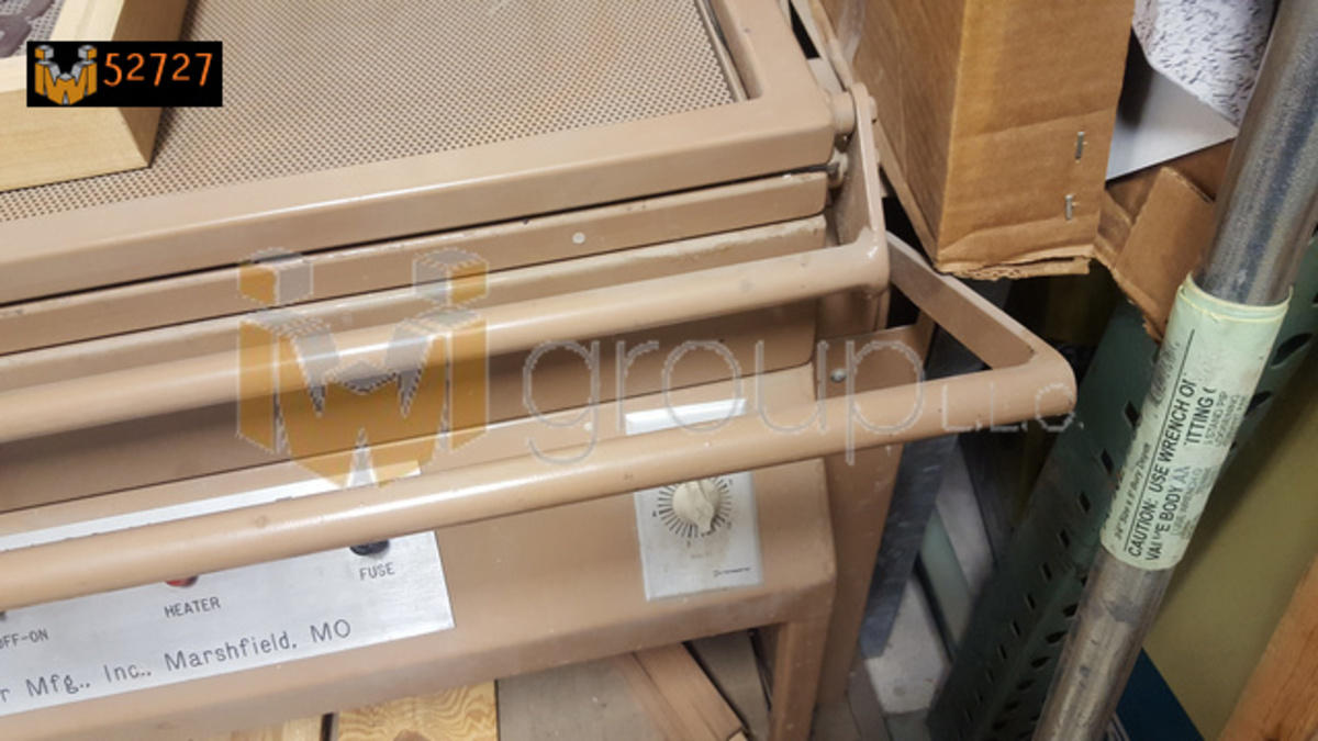 Balemaster Vacuum Machine